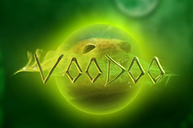 Voodoo Космонавт Казино играть