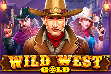 Wild West Gold автомат Космонавт Казино