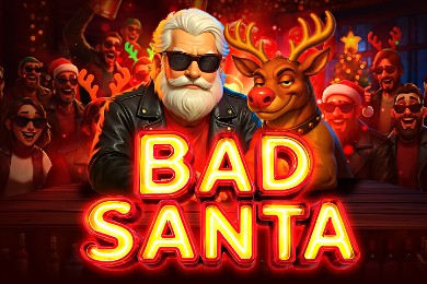 Badsanta слот онлайн Космонавт Казино