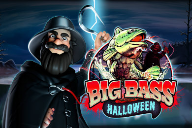 Bigbasshalloween автомат Космонавт Казино