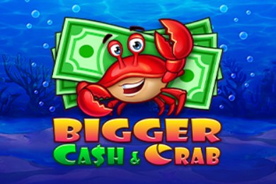 Biggercashcrab слот Космонавт Казино