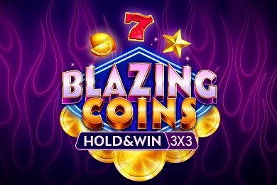 Blazingcoinsholdandwin играть в Космонавт Казино