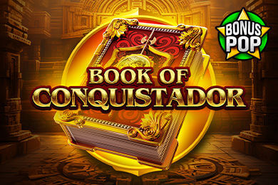 Слот Bookofconquistador Космонавт Казино