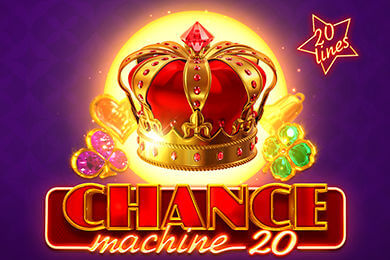 Chancemachine20wl автомат Космонавт Казино